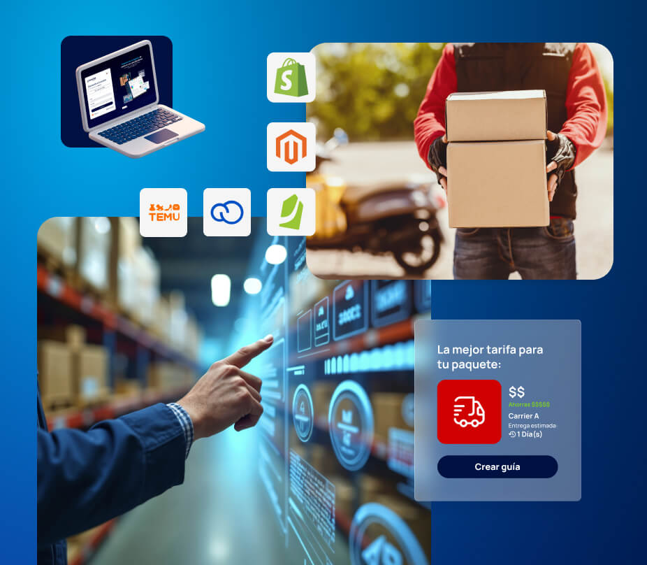 eCommerce y ventas